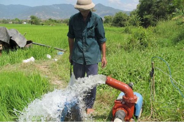 Borewell Delivery Line Cleaning