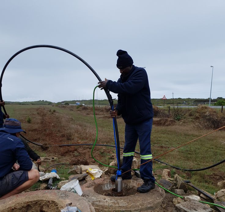 AGRICULTURE BOREWELL INSTALLATION OF PUMPS