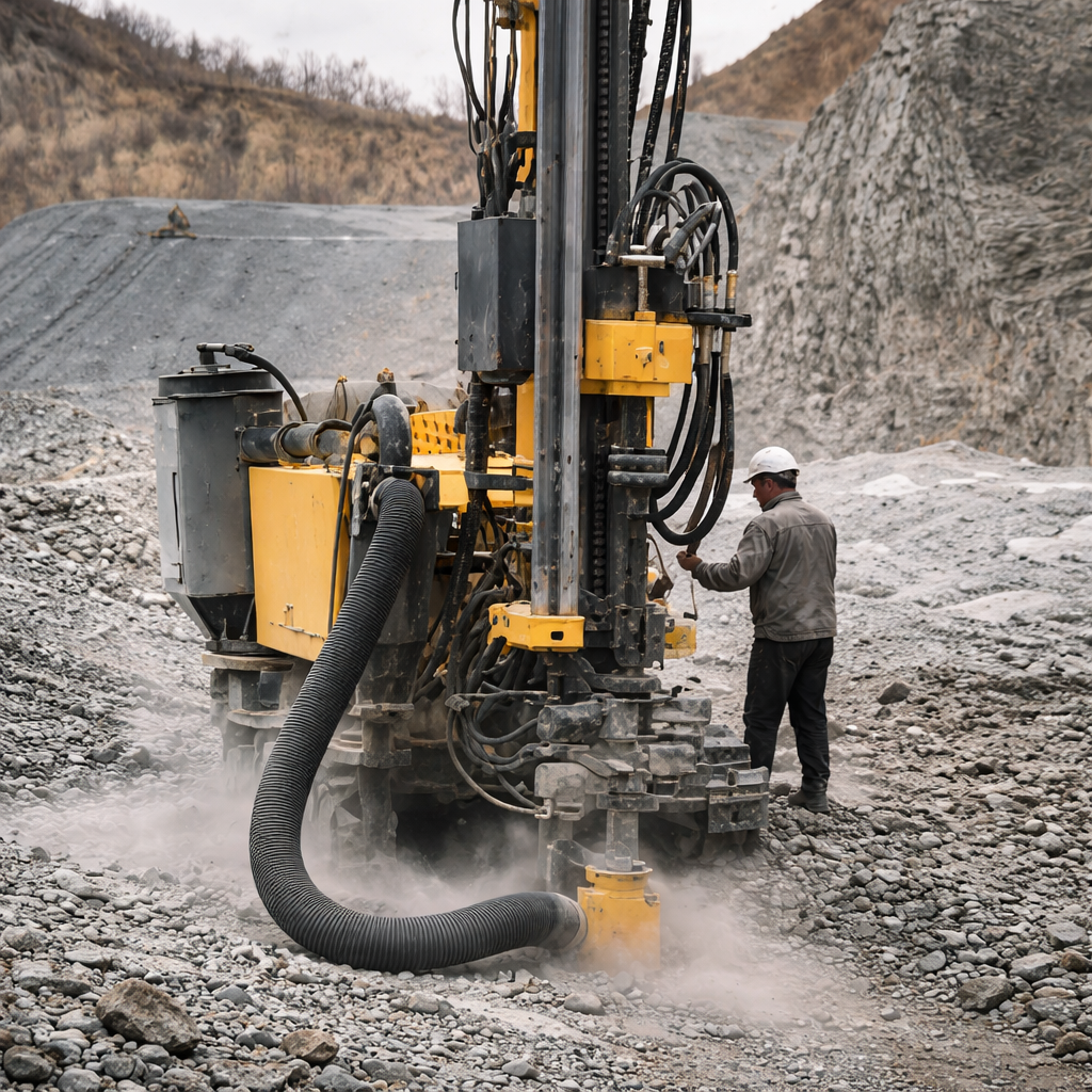 BOREWELL MOTOR LINE CLEANING