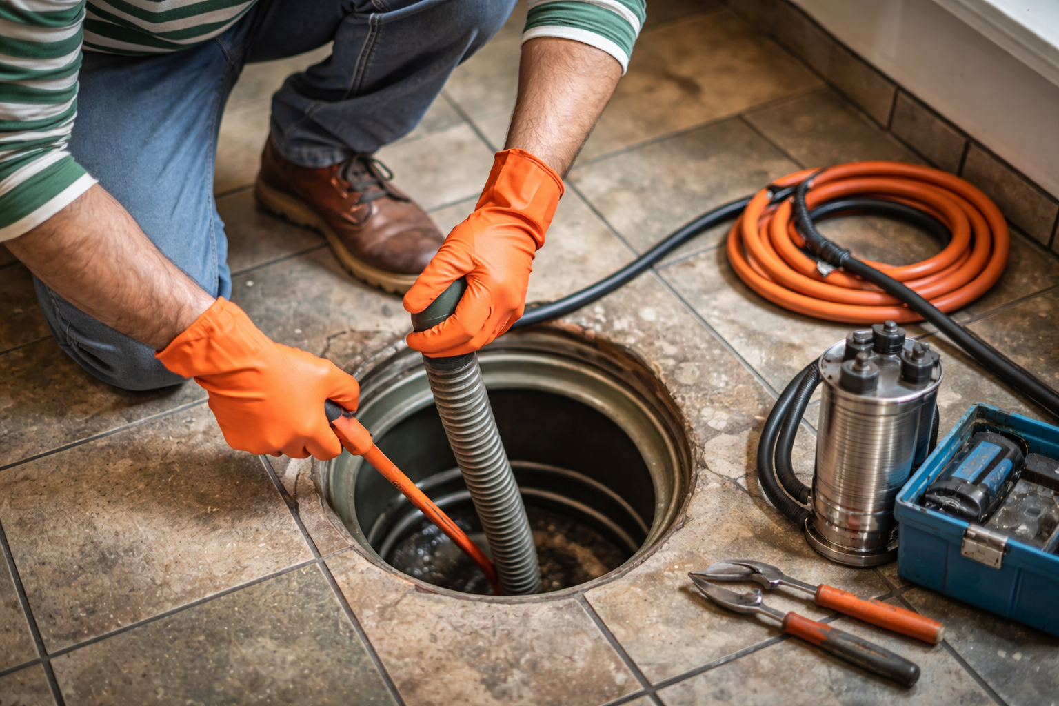 HAND ( MANUAL ) METHOD CLEANING