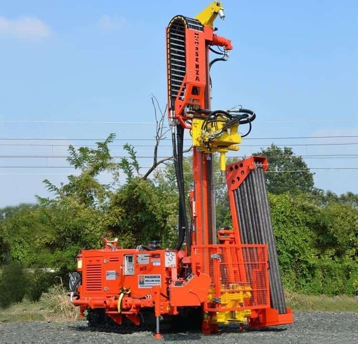 SLOW SPEED RIG DRILLING SERVICES