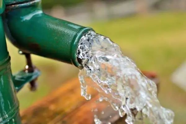 HOME WATER QUALITY & QUANTITY