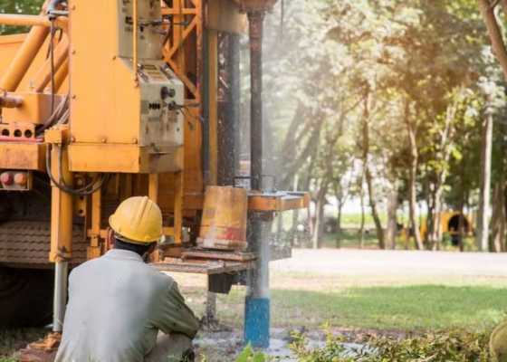 GALAXY DRILLING SERVICES