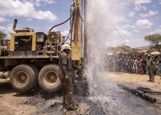 BOREWELL REPAIR & MAINTENANCE