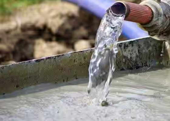 BOREWELL WATER QUALITY & QUANTITY