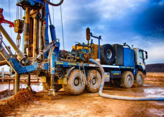 BOREWELL INSTALLATION OF PUMPS