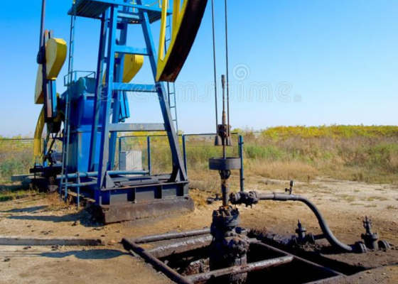 OIL ENGINE GALAXY DRILLING SERVICES