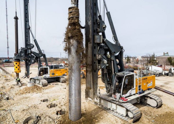 BOREWELL SLOW COMPRESSOR DRILLING SERVICES