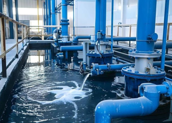 COMMERCIAL WATER QUALITY & QUANTITY