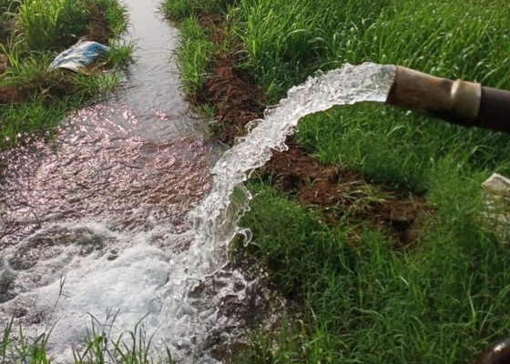 AGRICULTURE WATER QUALITY & QUANTITY