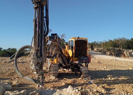 COMMERCIAL BOREWELL INSTALLATION OF PUMPS