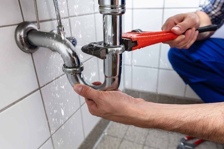 COMMERCIAL PLUMBING SERVICES