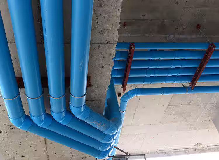 METRO PIPE LINE CLEANING