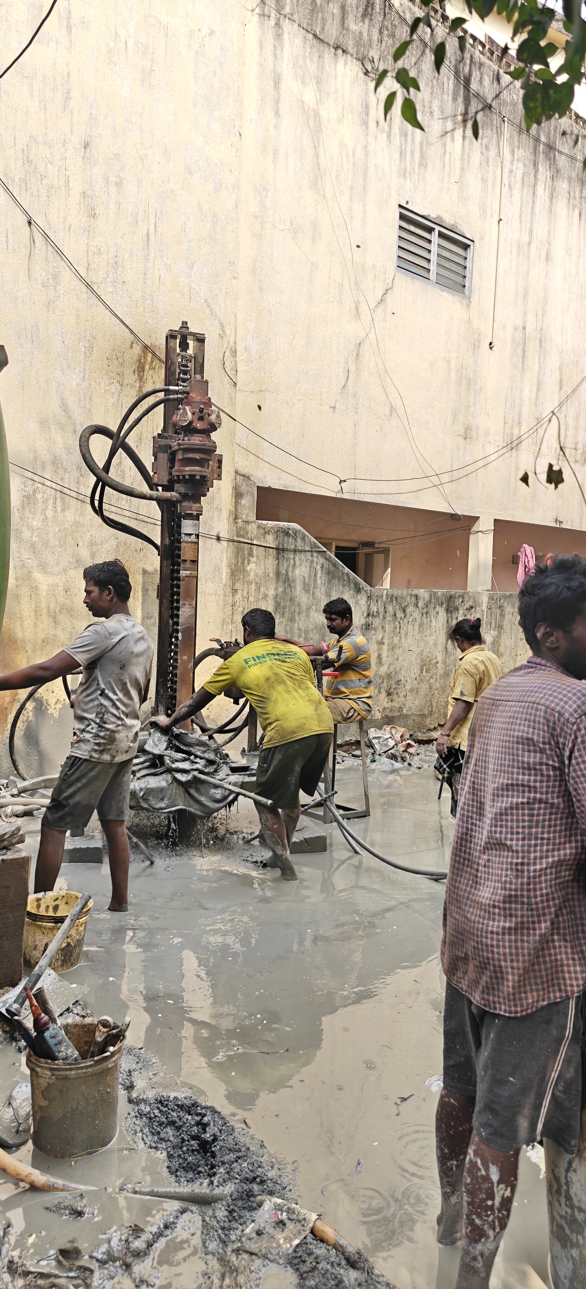 BOREWELL REPAIR & MAINTENANCE