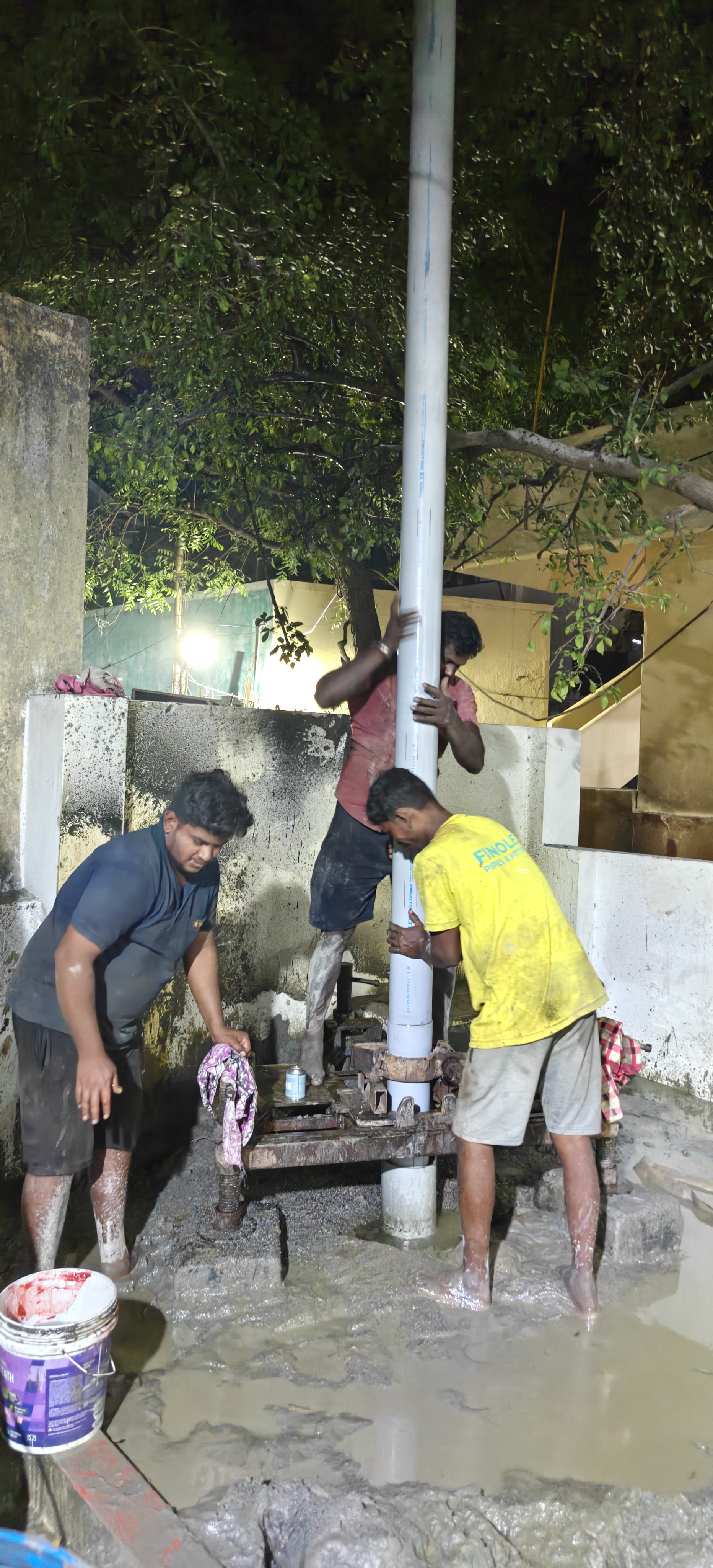BOREWELL REPAIR & MAINTENANCE
