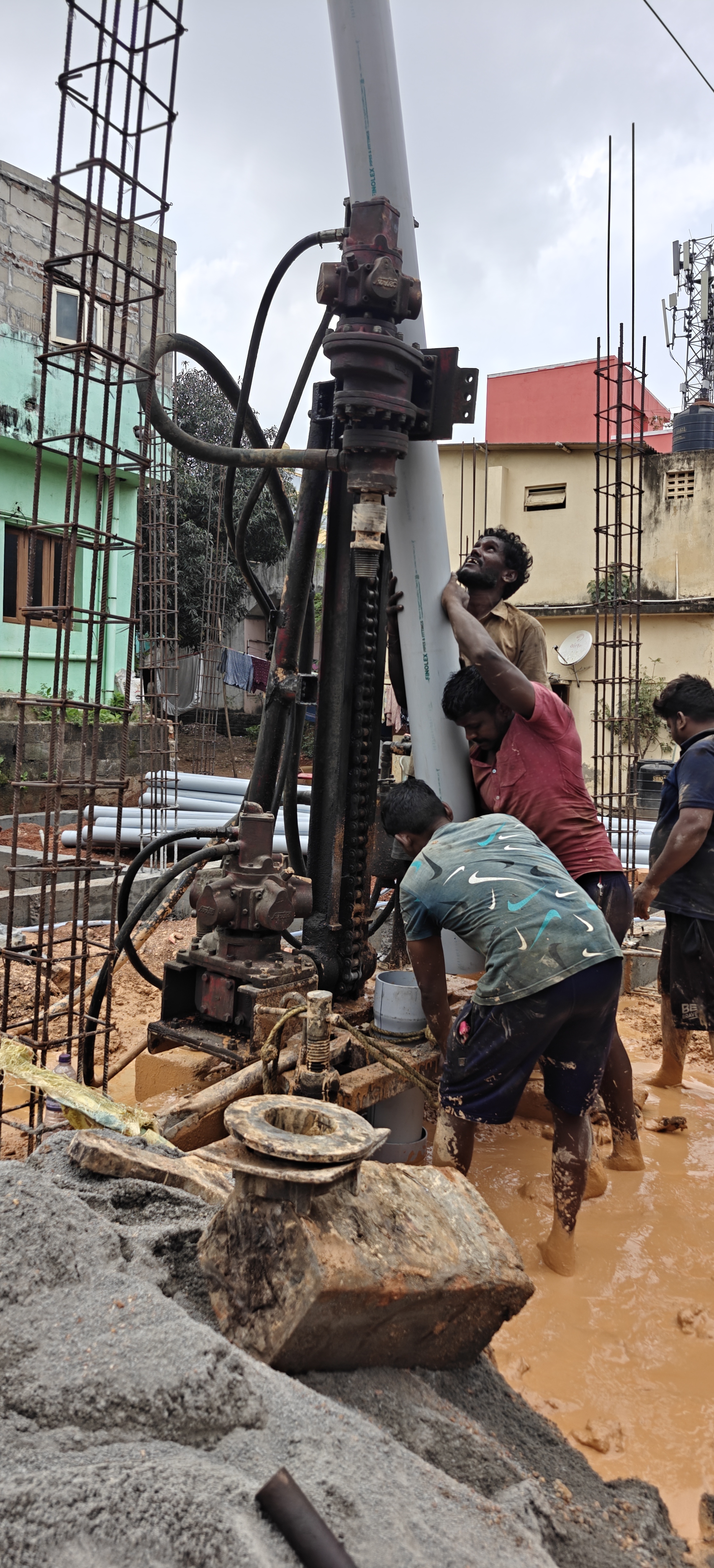 BOREWELL DRILLING SERVICES