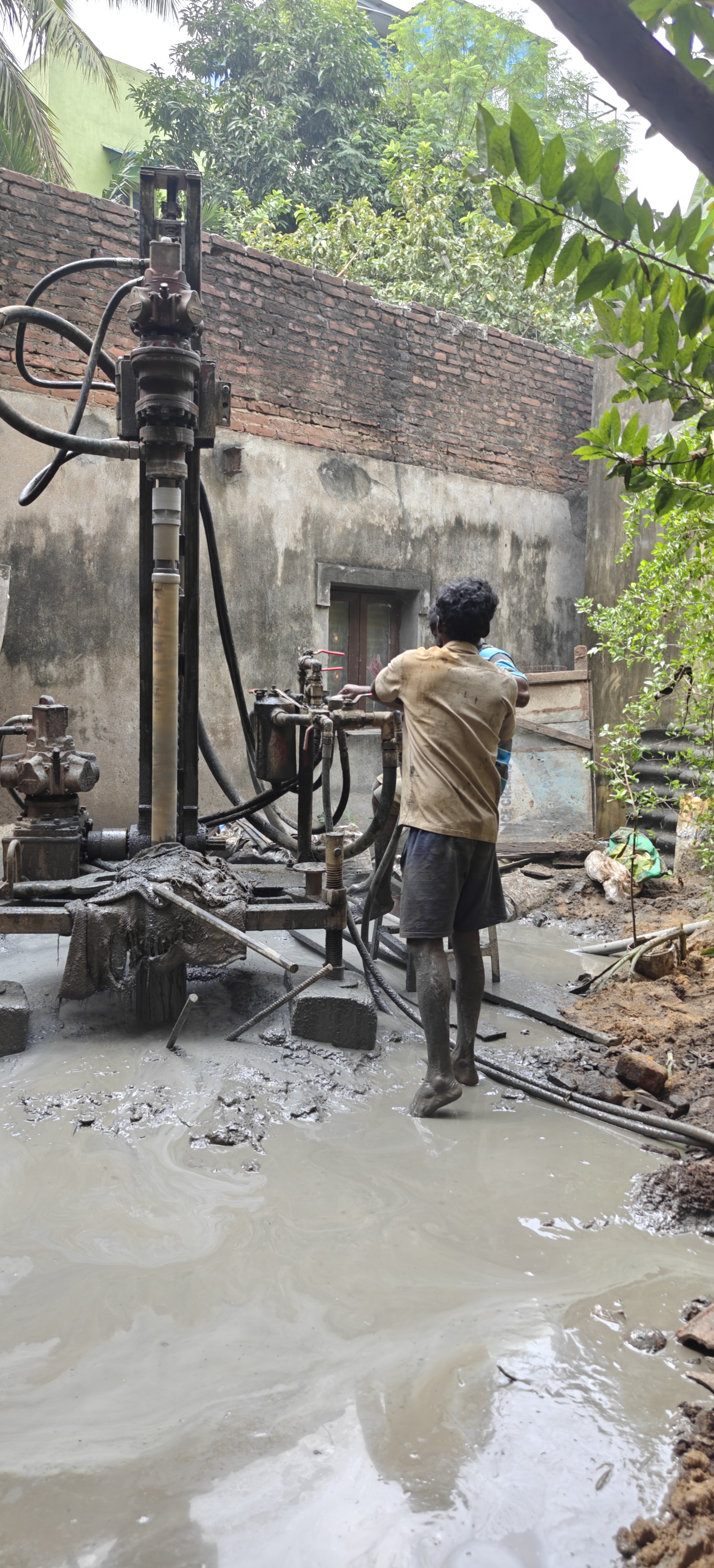 BOREWELL REPAIR & MAINTENANCE