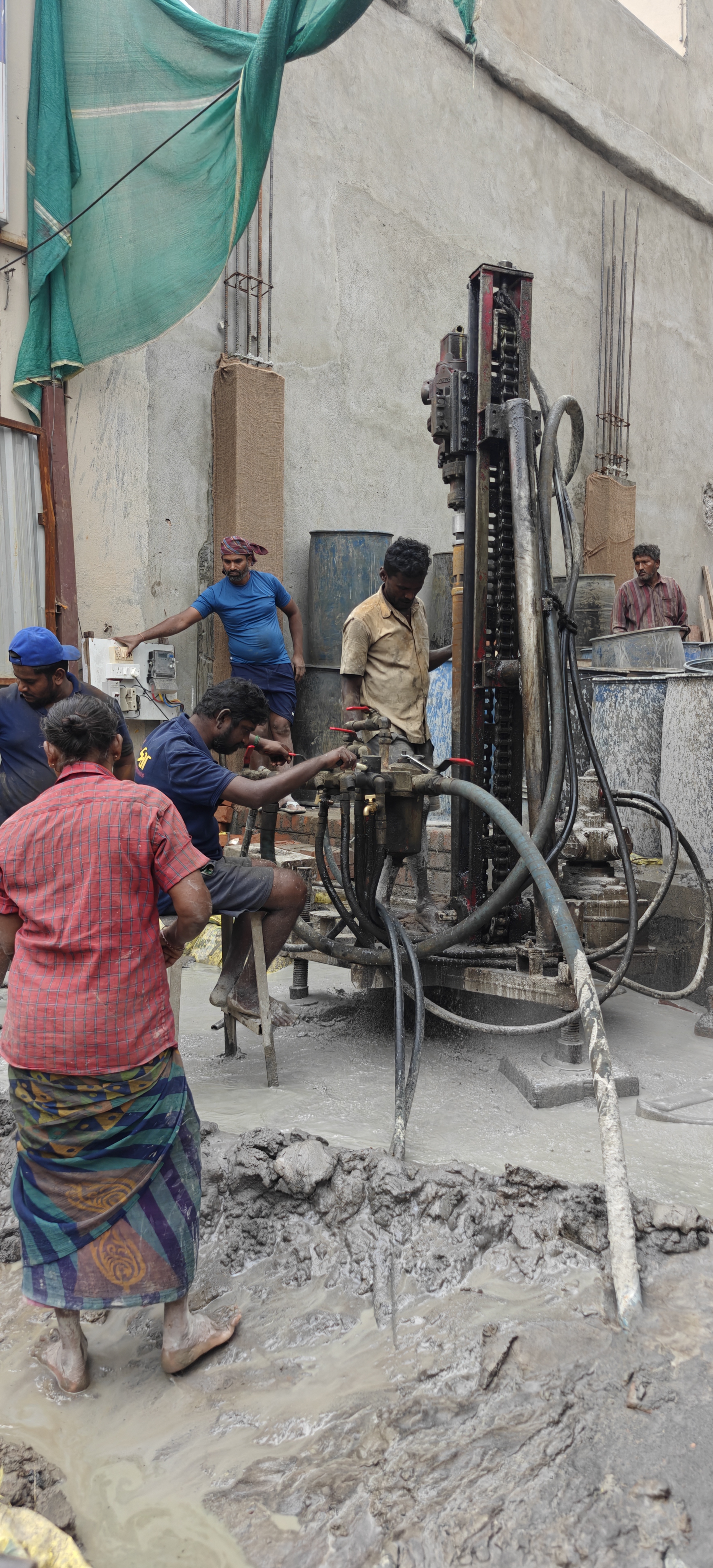 BOREWELL DRILLING SERVICES