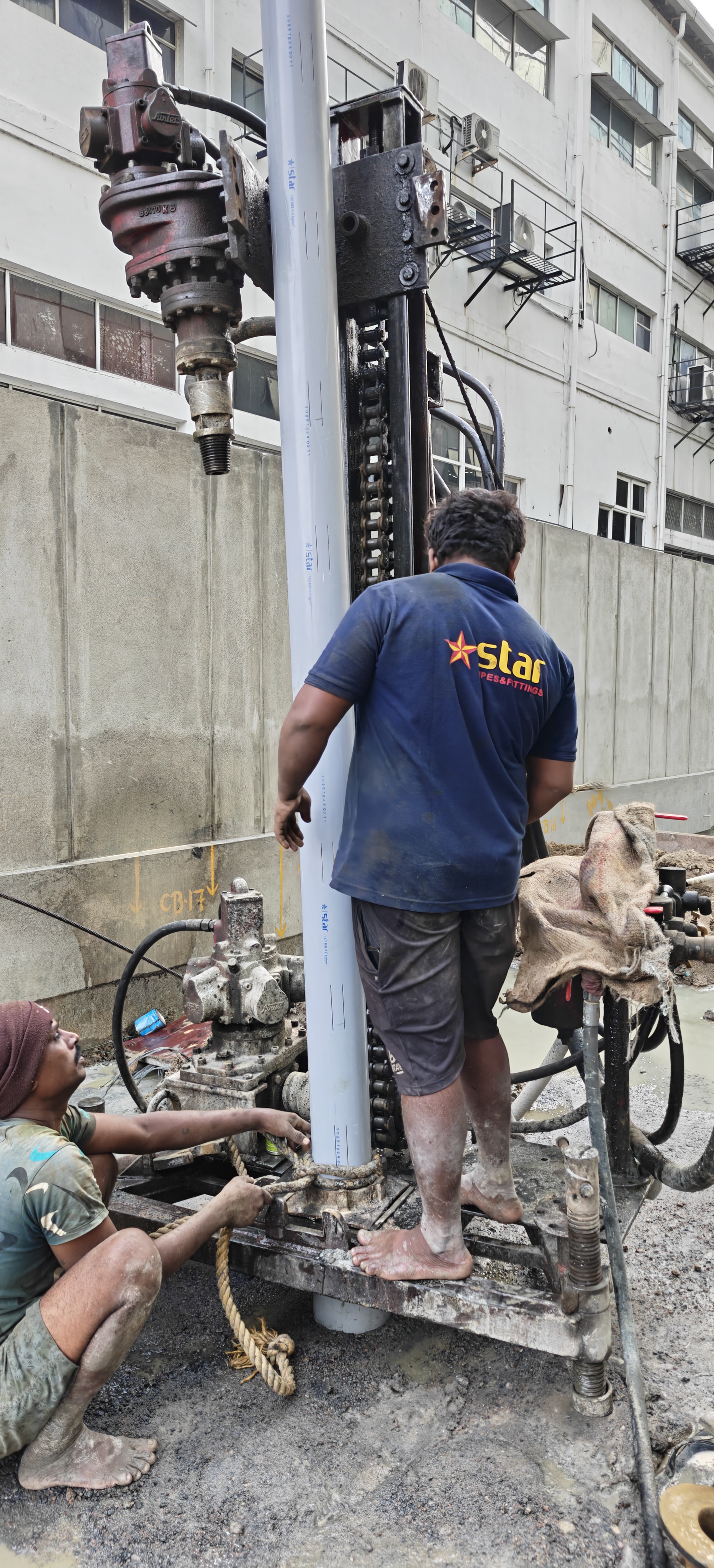 BOREWELL DRILLING SERVICES