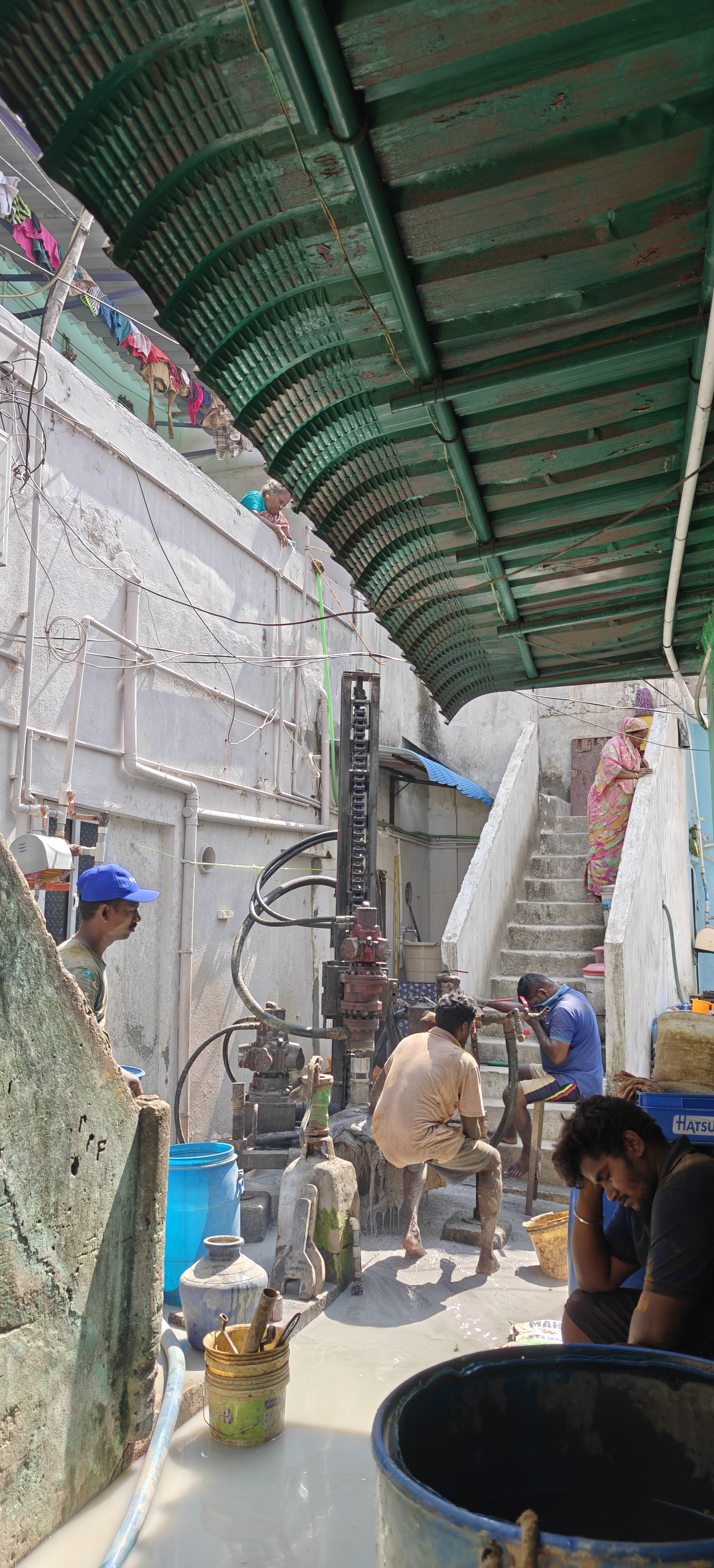 BOREWELL REPAIR & MAINTENANCE