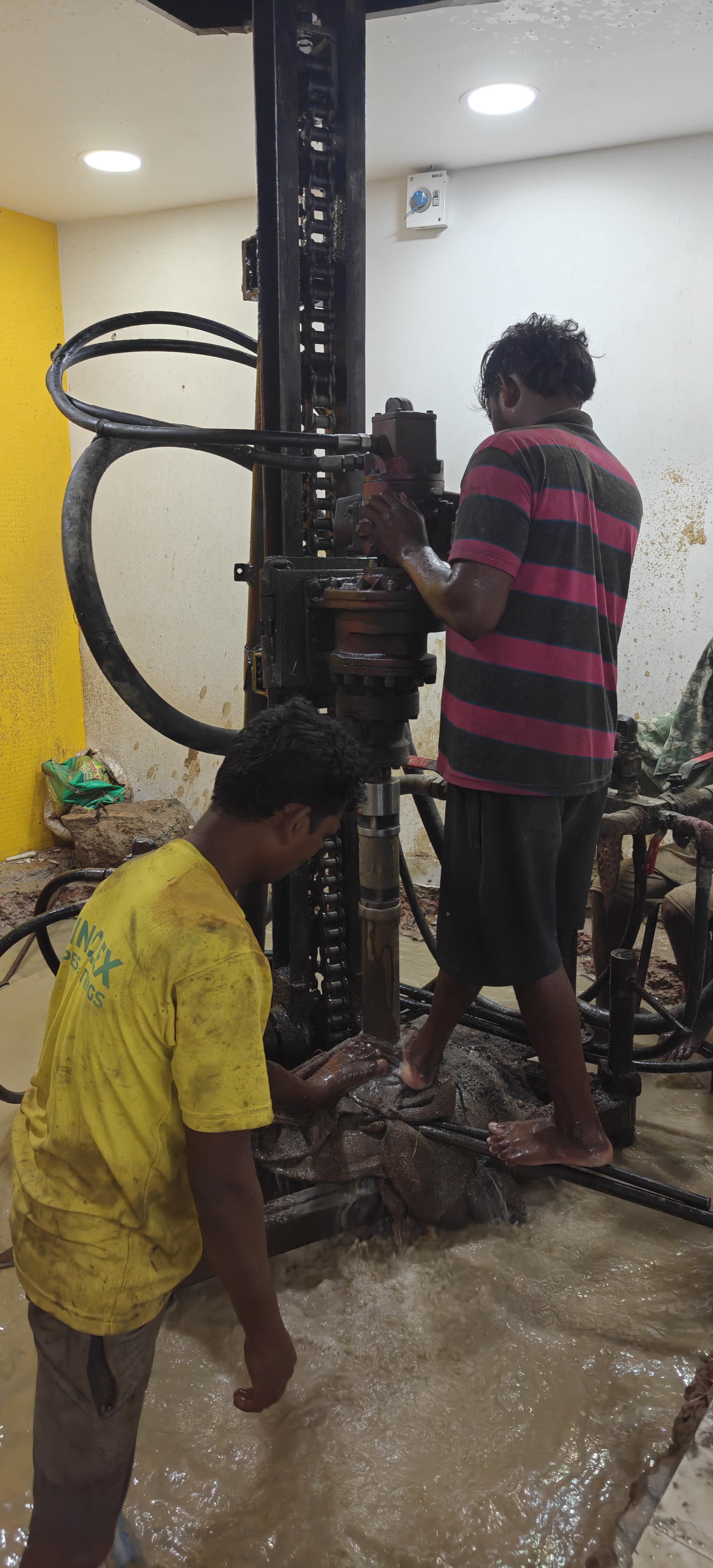 BOREWELL DRILLING SERVICES