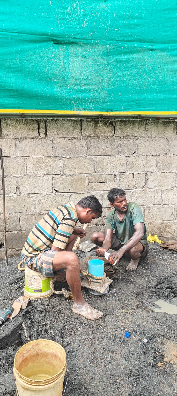 BOREWELL RAIN HARVESTING