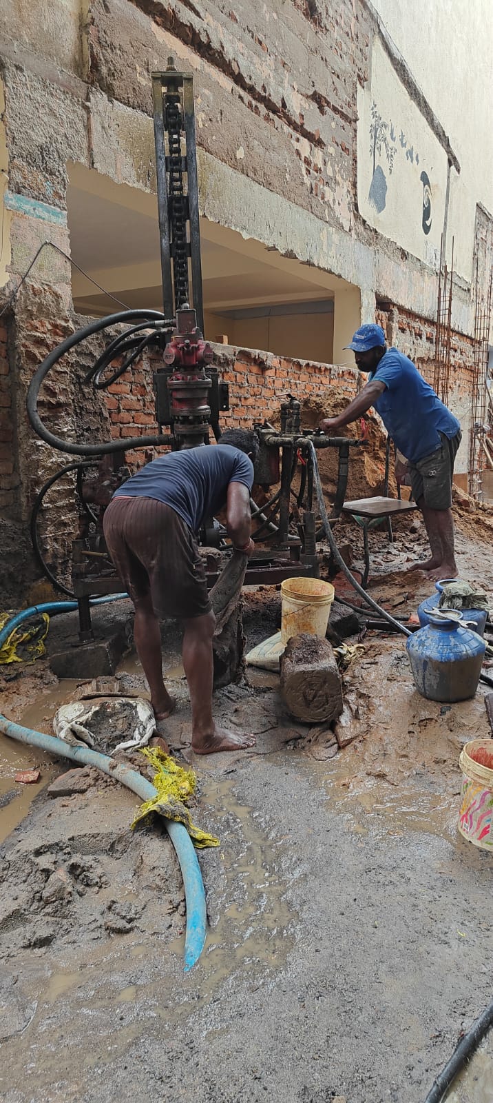 BOREWELL RAIN HARVESTING