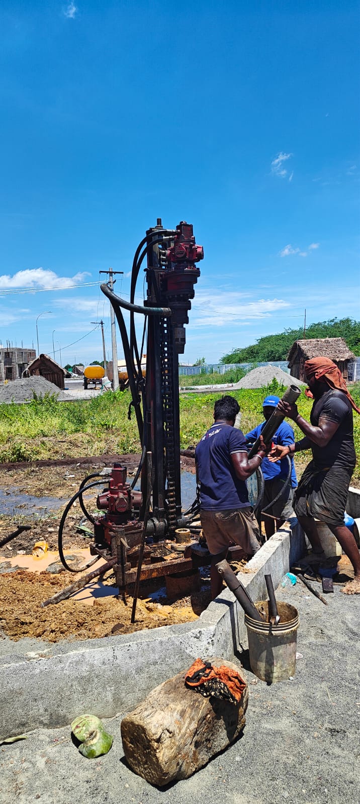 BOREWELL RAIN HARVESTING